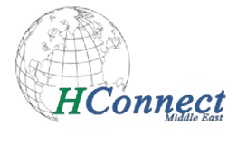 HConnect Middle East logo